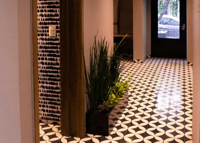 Bed and Breakfast Casa Bis México DF